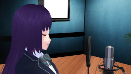 Ayane singing